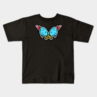 cut off Kids T-Shirt